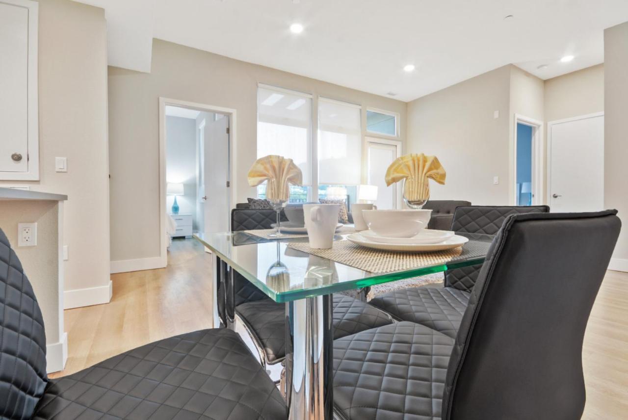 Global Luxury Suites In The Heart Of San Carlos Luaran gambar