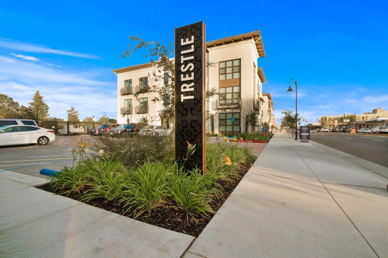 Global Luxury Suites In The Heart Of San Carlos Luaran gambar